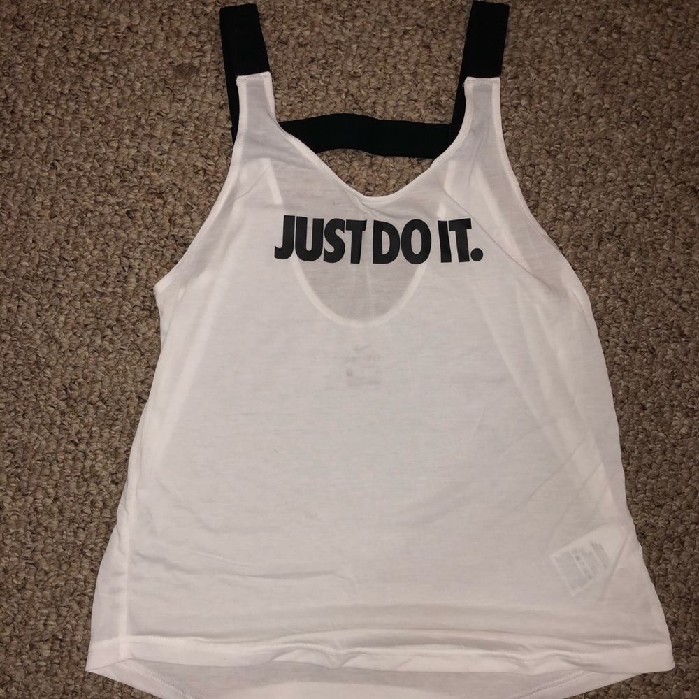 Nike work out shirt